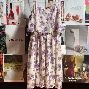 Sun dress